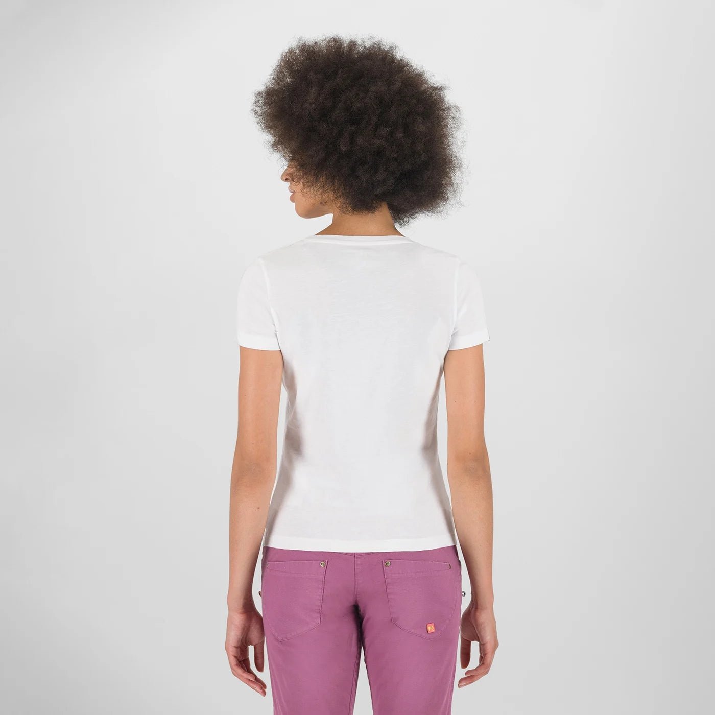 Karpos Valley W - T-Shirt Lifestyle Donna - Neverland Firenze