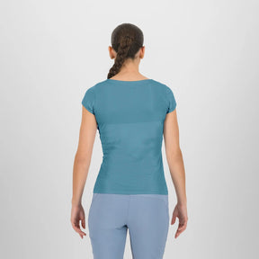 Karpos Loma Evo W - T-Shirt da Trekking Donna - Neverland Firenze