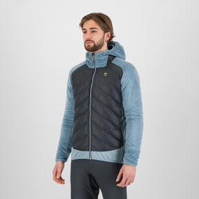 Karpos Marmarole Jkt - Giacca ibrida da Trekking Uomo - Neverland Firenze