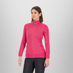 Karpos Odle W Fleece - Micropile da Trekking Donna - Neverland Firenze