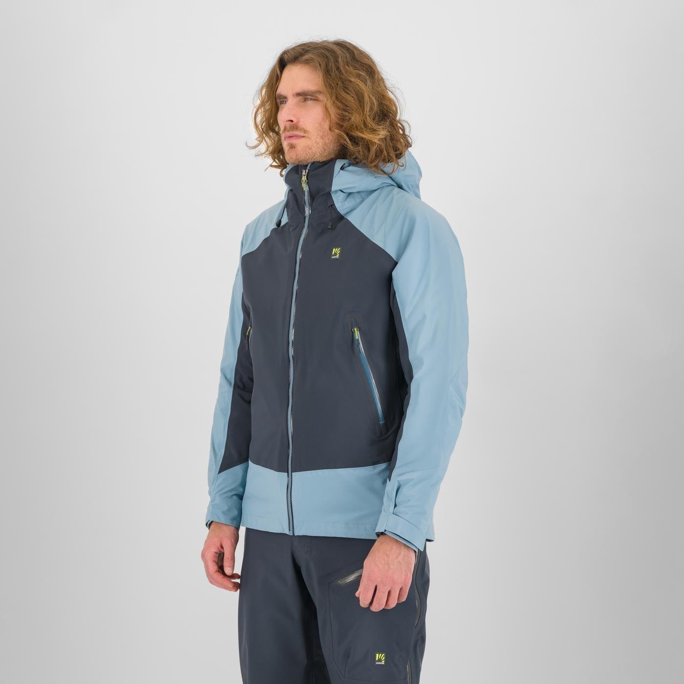Karpos Storm Evo Jacket - Guscio da Trekking Uomo - Neverland Firenze