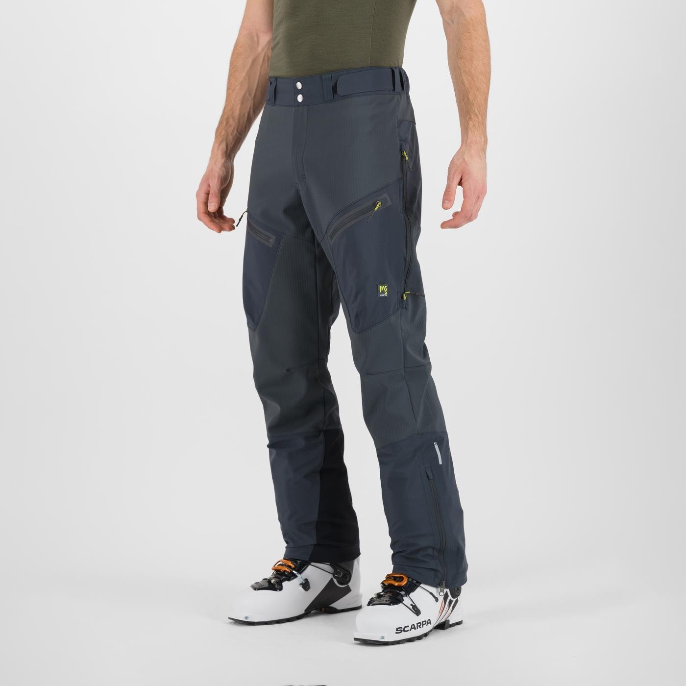 Karpos Marmolada Pants - Pantalone Sci alpinismo Uomo - Neverland Firenze