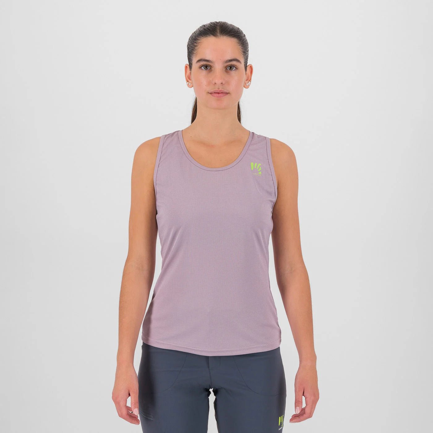 Karpos Loma W Top - Canotta da Trekking Donna - Neverland Firenze