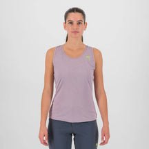 Karpos Loma W Top - Canotta da Trekking Donna - Neverland Firenze