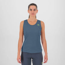 Karpos Loma W Top - Canotta da Trekking Donna - Neverland Firenze