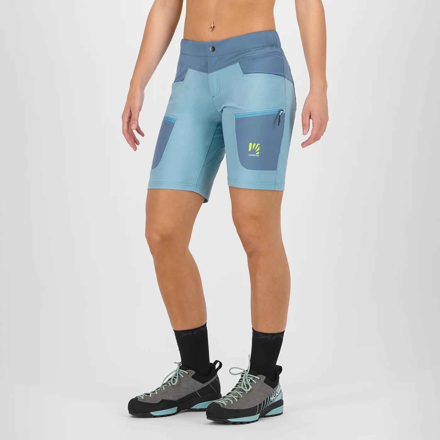 Karpos Lastia W Shorts - Pantaloncino da Trekking Donna - Neverland Firenze