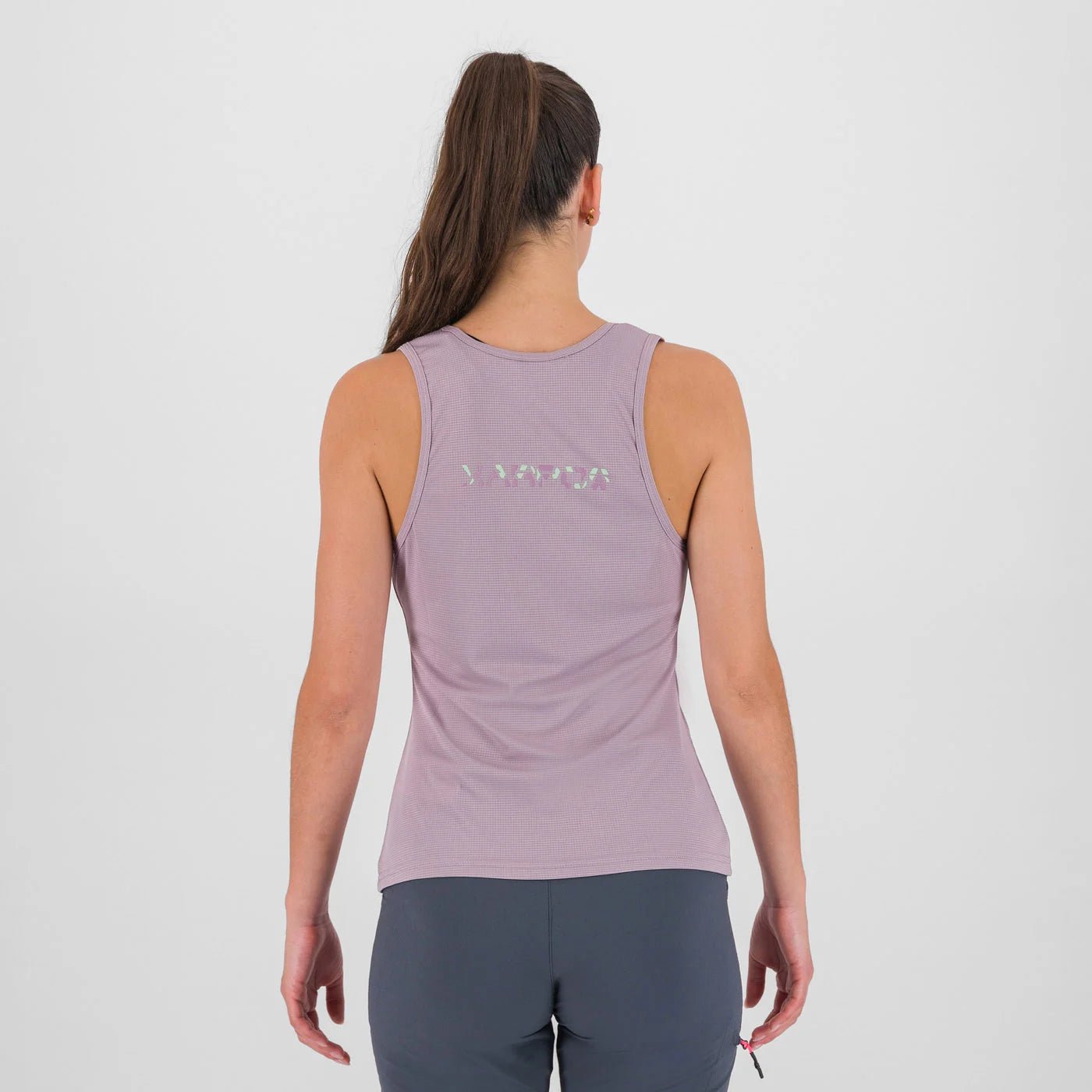 Karpos Loma W Top - Canotta da Trekking Donna - Neverland Firenze