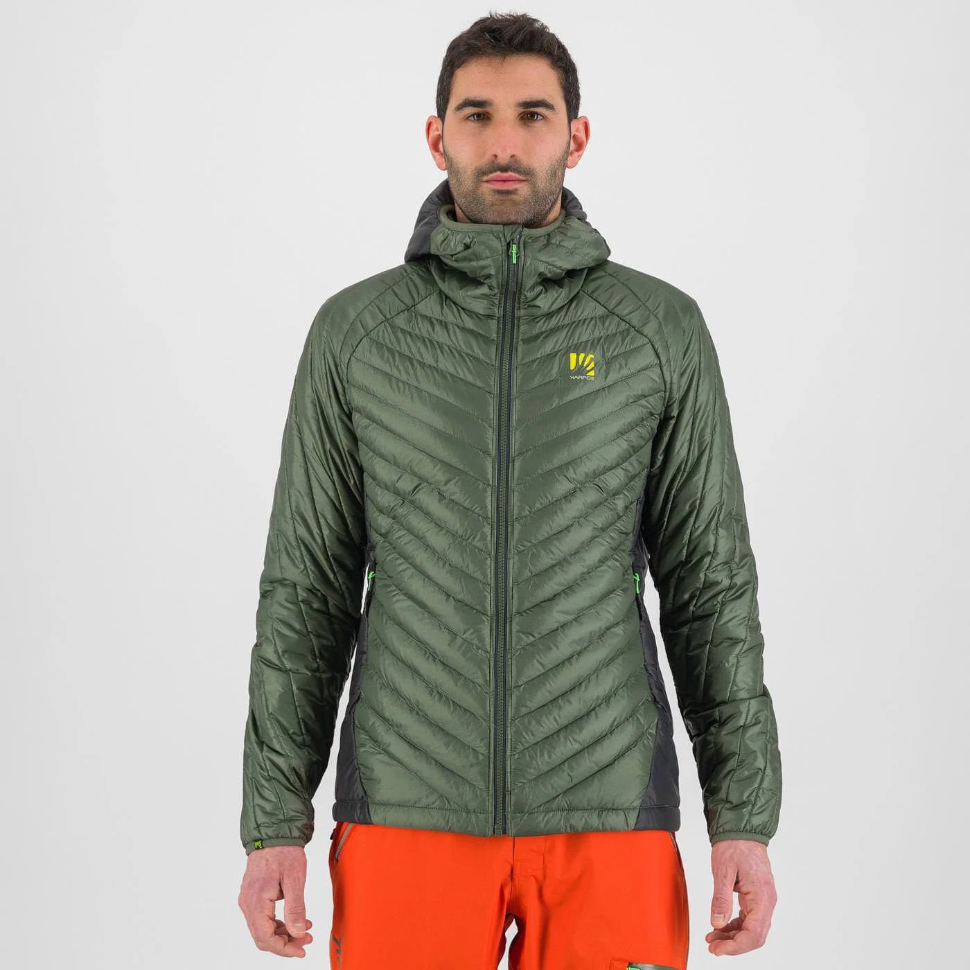 Karpos Sas Plat Jkt - Giacca da Trekking Uomo - Neverland Firenze
