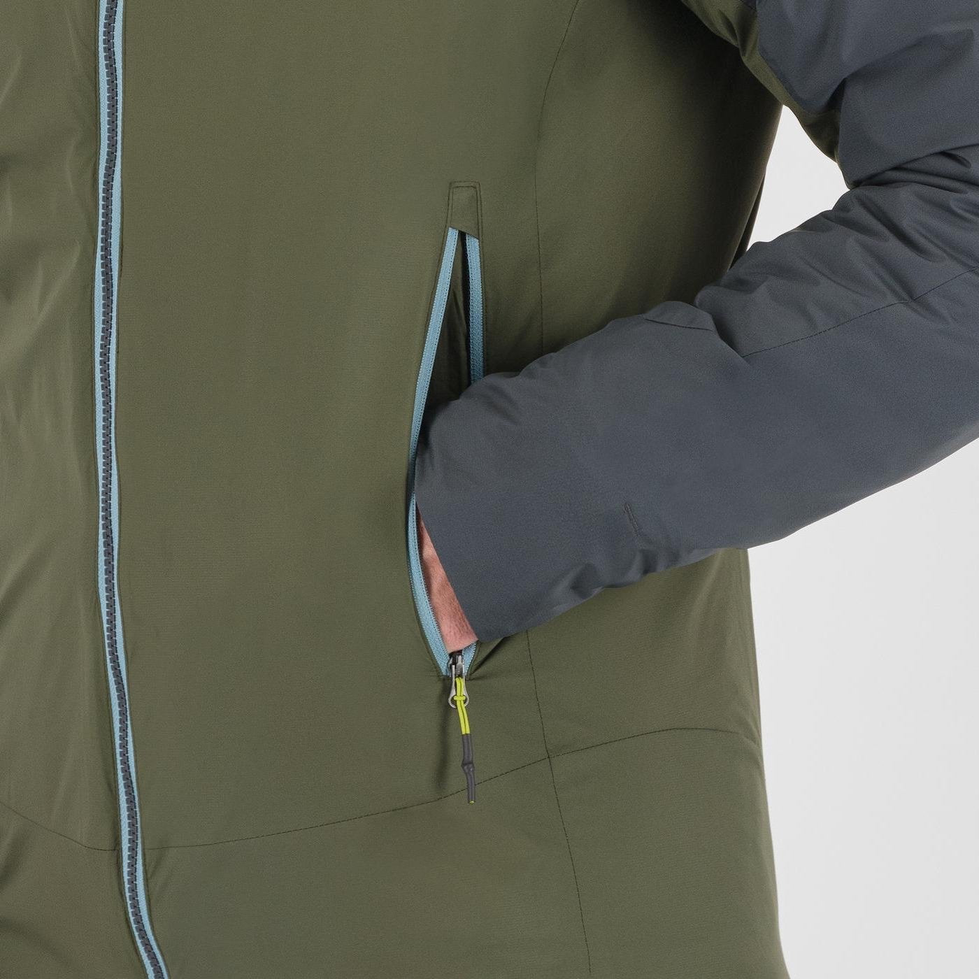 Karpos Vinson EVO Jkt - Giacca da trekking Uomo - Neverland Firenze