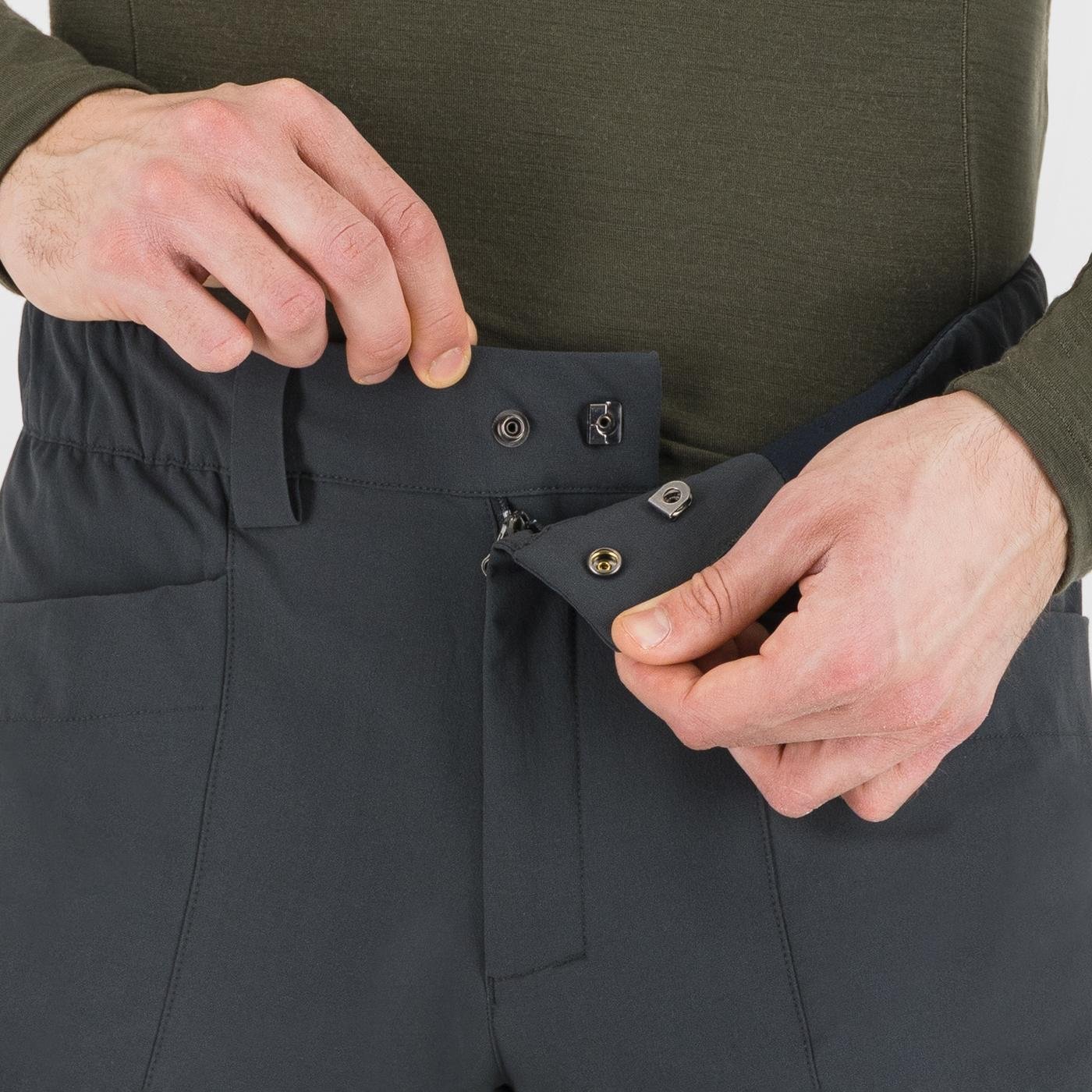 Karpos Lastia Winter Pants - Pantaloni da Trekking Uomo - Neverland Firenze