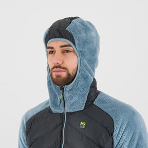 Karpos Marmarole Jkt - Giacca ibrida da Trekking Uomo - Neverland Firenze