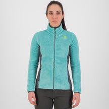 Karpos Vertice W Fleece - Micropile da Trekking Donna - Neverland Firenze