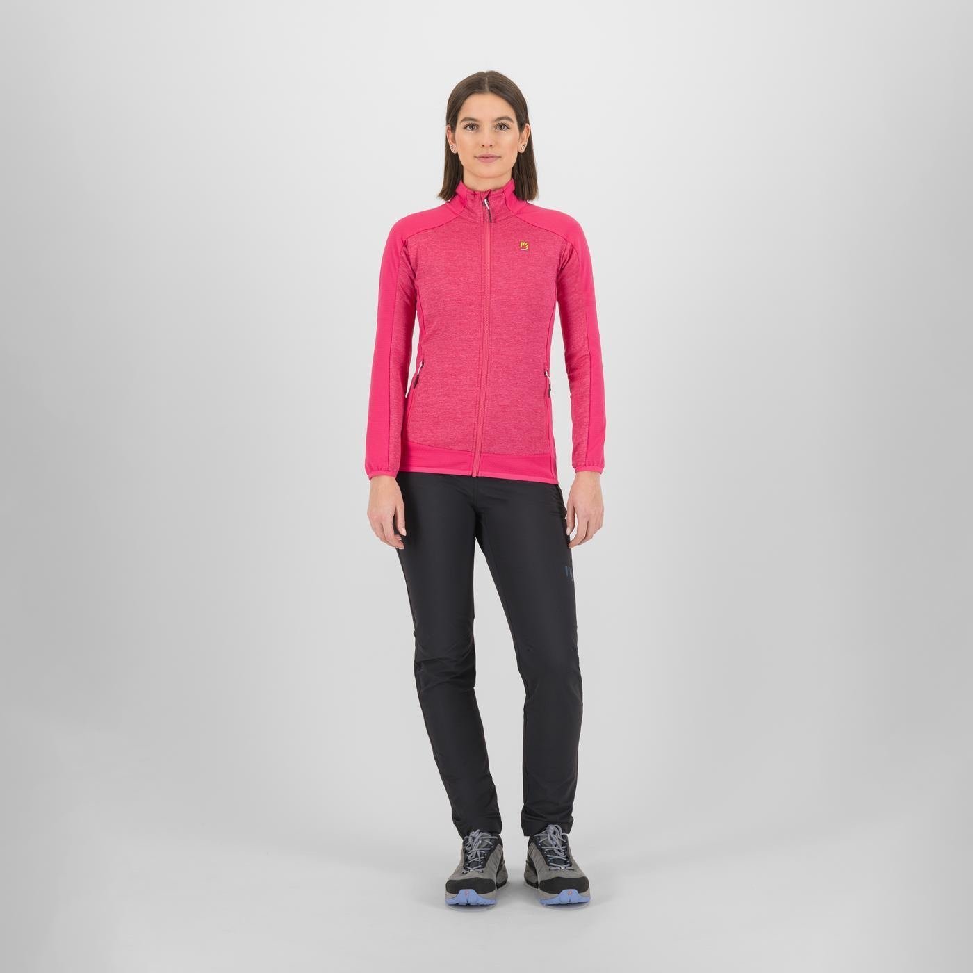 Karpos Odle W Fleece - Micropile da Trekking Donna - Neverland Firenze