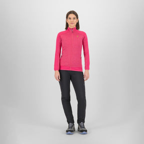 Karpos Odle W Fleece - Micropile da Trekking Donna - Neverland Firenze