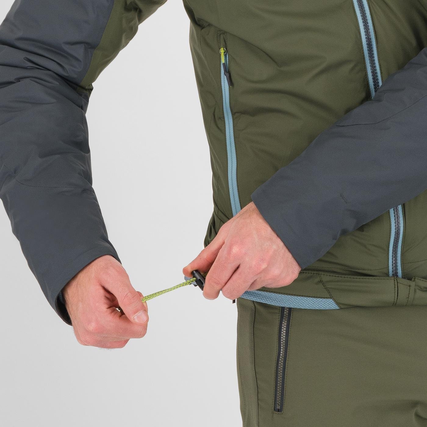 Karpos Vinson EVO Jkt - Giacca da trekking Uomo - Neverland Firenze