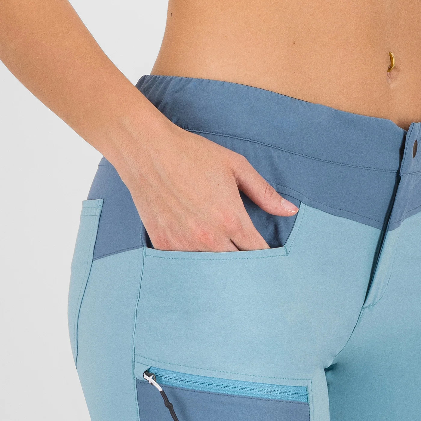 Karpos Lastia W Shorts - Pantaloncino da Trekking Donna - Neverland Firenze