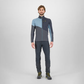Karpos Federa FZ - Fleece da Trekking Uomo - Neverland Firenze
