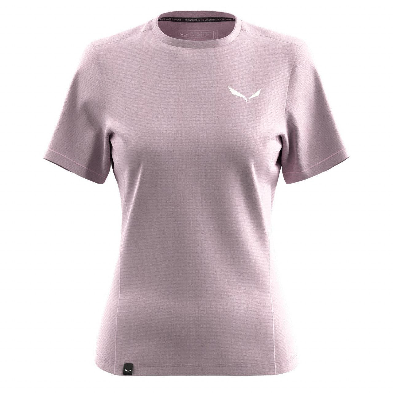 Salewa Puez DryTon W's - T-Shirt da Trekking Donna - Neverland Firenze