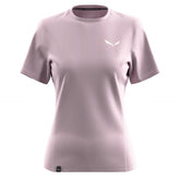 Salewa Puez DryTon W's - T-Shirt da Trekking Donna - Neverland Firenze
