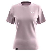 Salewa Puez DryTon W's - T-Shirt da Trekking Donna - Neverland Firenze