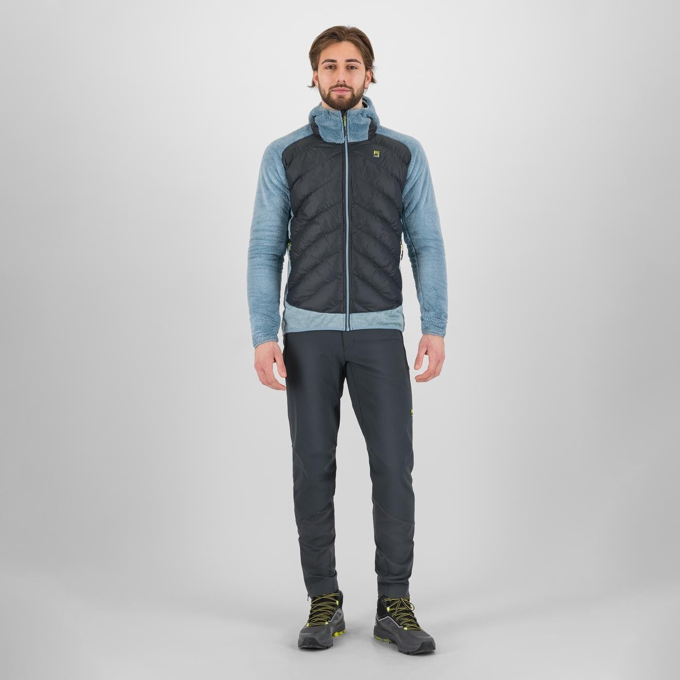Karpos Marmarole Jkt - Giacca ibrida da Trekking Uomo - Neverland Firenze
