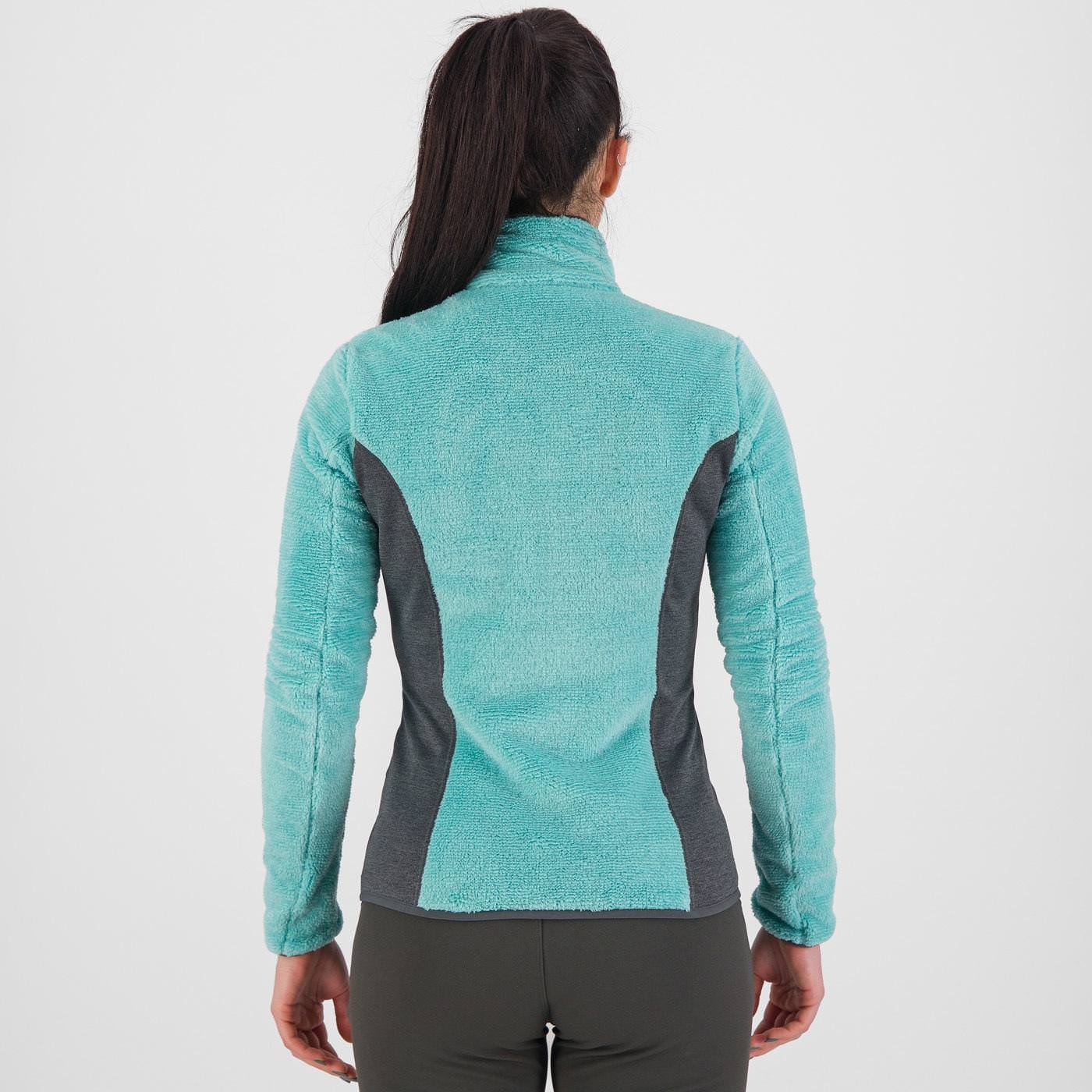 Karpos Vertice W Fleece - Micropile da Trekking Donna - Neverland Firenze