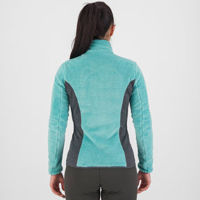 Karpos Vertice W Fleece - Micropile da Trekking Donna - Neverland Firenze