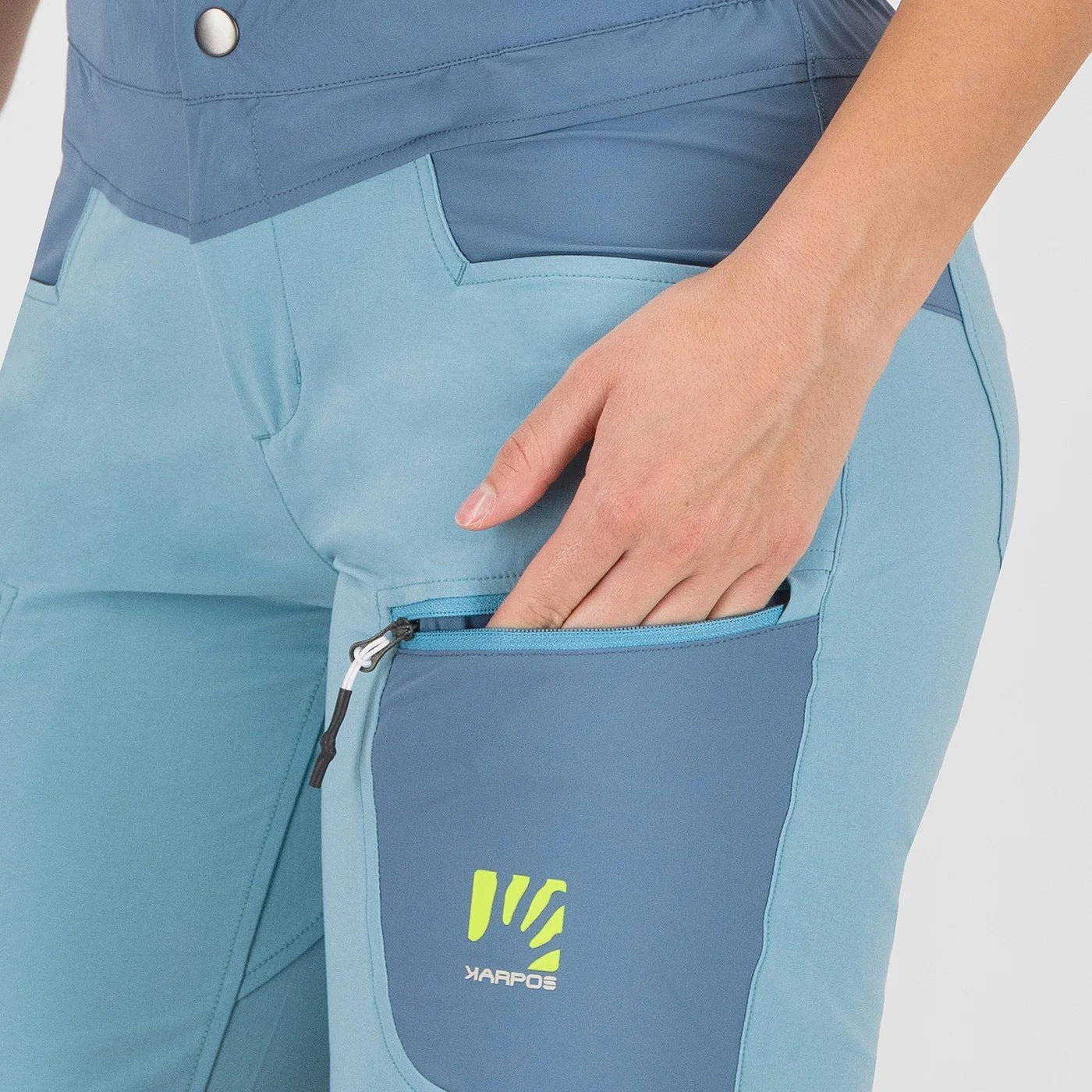 Karpos Lastia W Shorts - Pantaloncino da Trekking Donna - Neverland Firenze