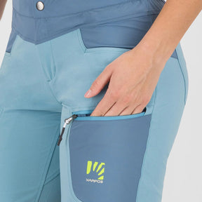 Karpos Lastia W Shorts - Pantaloncino da Trekking Donna - Neverland Firenze