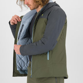 Karpos Vinson EVO Jkt - Giacca da trekking Uomo - Neverland Firenze