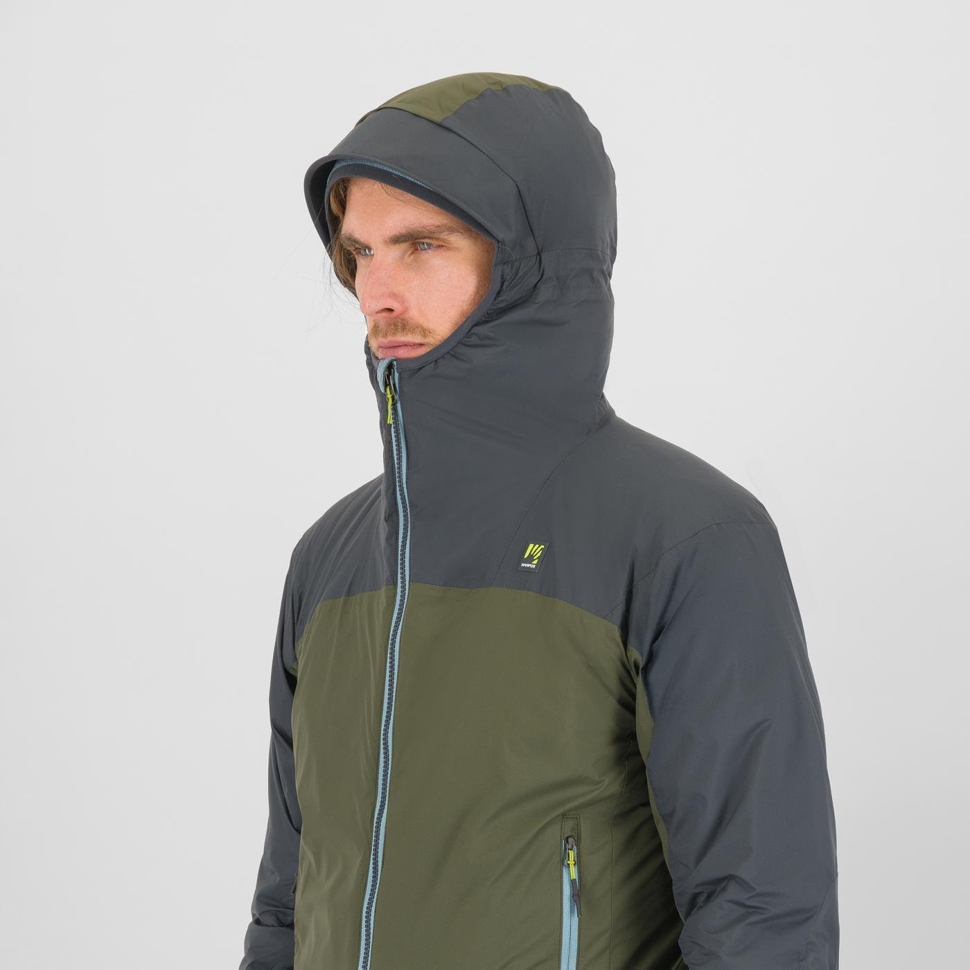 Karpos Vinson EVO Jkt - Giacca da trekking Uomo - Neverland Firenze
