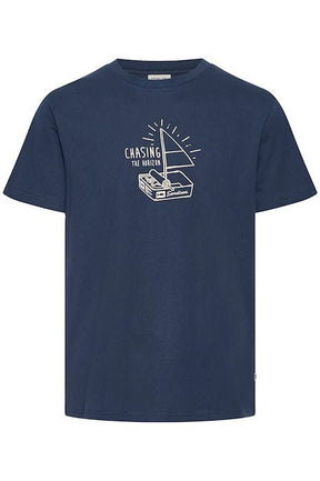 Solid Odell SS - T-Shirt Lifestyle Uomo - Neverland Firenze