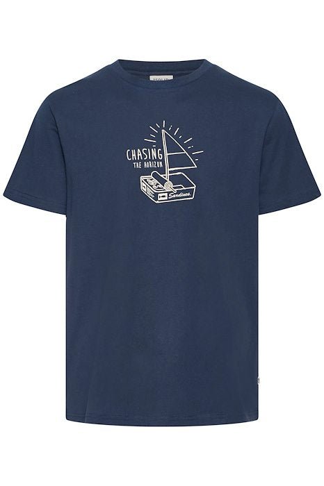 Solid Odell SS - T-Shirt Lifestyle Uomo - Neverland Firenze