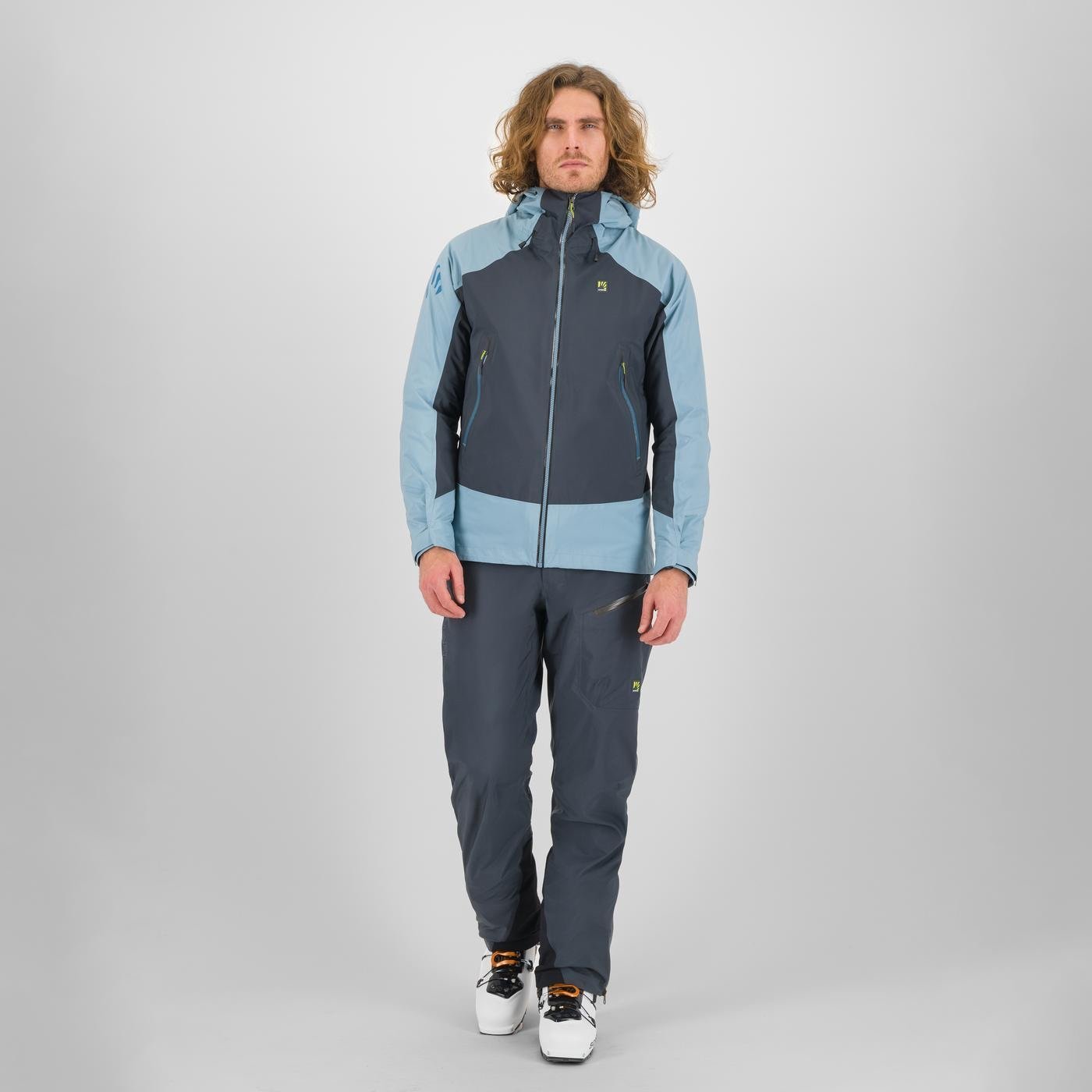 Karpos Storm Evo Jacket - Guscio da Trekking Uomo - Neverland Firenze