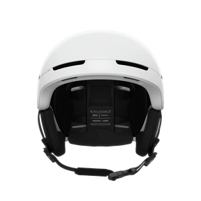 POC Obex Mips Hydrogen White Casco da Sci - Neverland Firenze