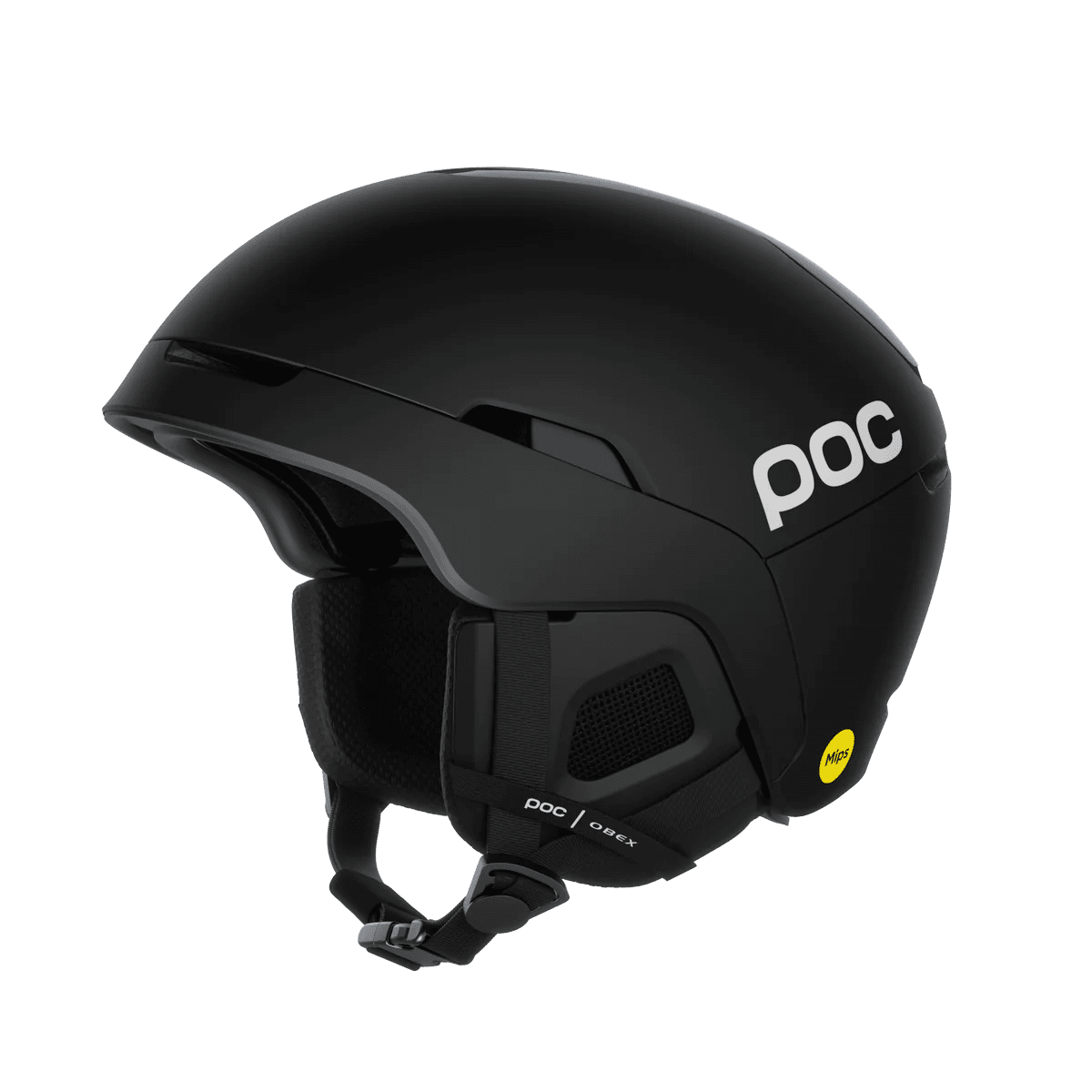 POC Obex Mips Hydrogen White Casco da Sci - Neverland Firenze