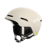 POC Obex Mips Hydrogen White Casco da Sci - Neverland Firenze