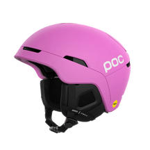 POC Obex Mips Hydrogen White Casco da Sci - Neverland Firenze