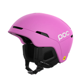 POC Obex Mips Hydrogen White Casco da Sci - Neverland Firenze