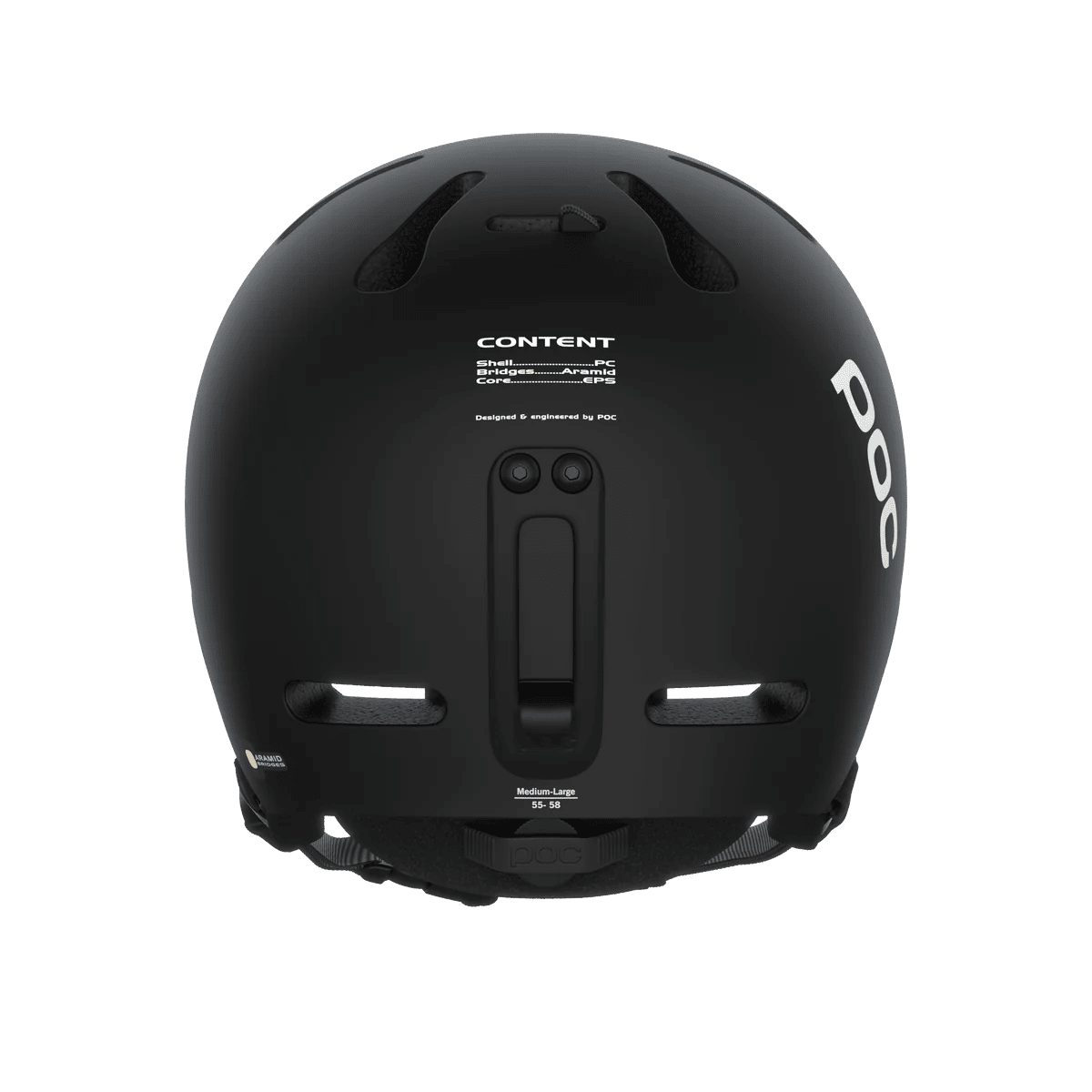 POC Fornix Casco da Sci - Neverland Firenze