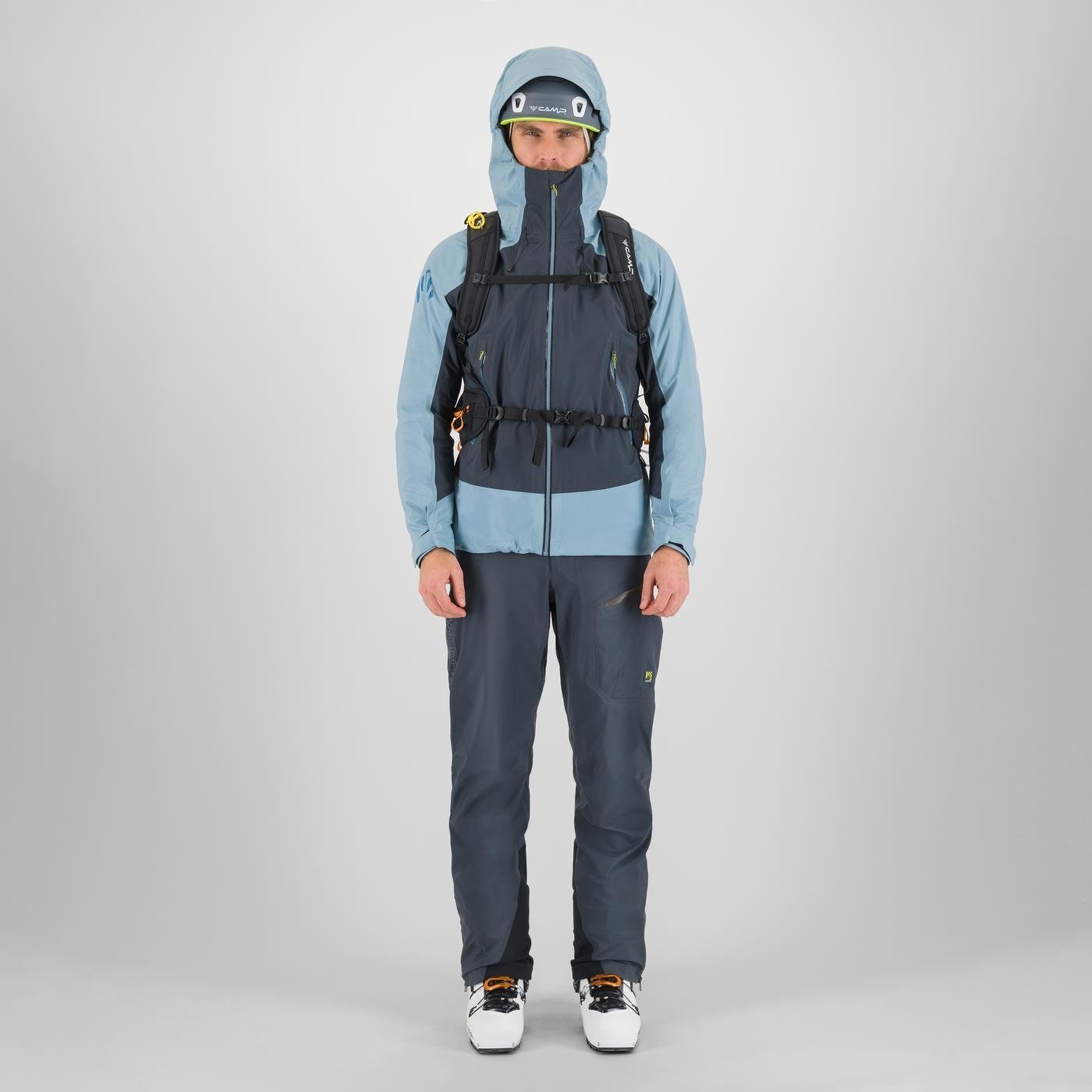 Karpos Storm Evo Jacket - Guscio da Trekking Uomo - Neverland Firenze