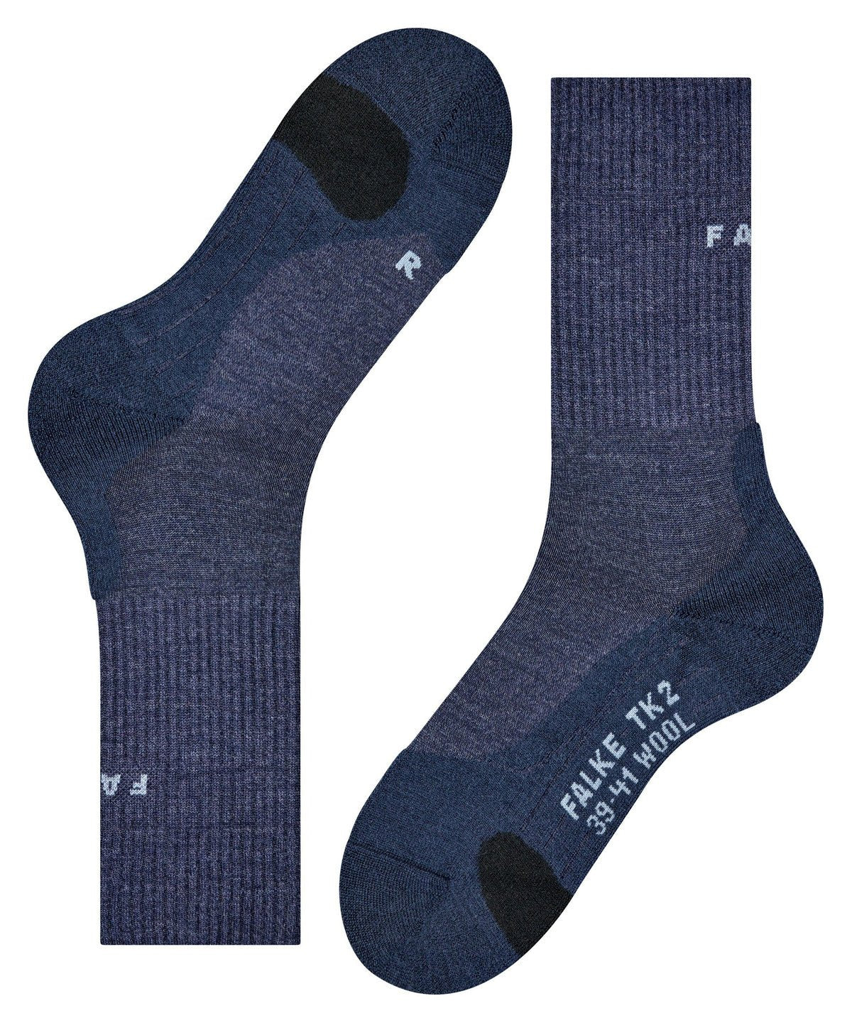 Falke TK2 Wool - Calza Trekking Uomo - Neverland Firenze