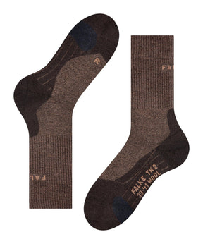 Falke TK2 Wool - Calza Trekking Uomo - Neverland Firenze