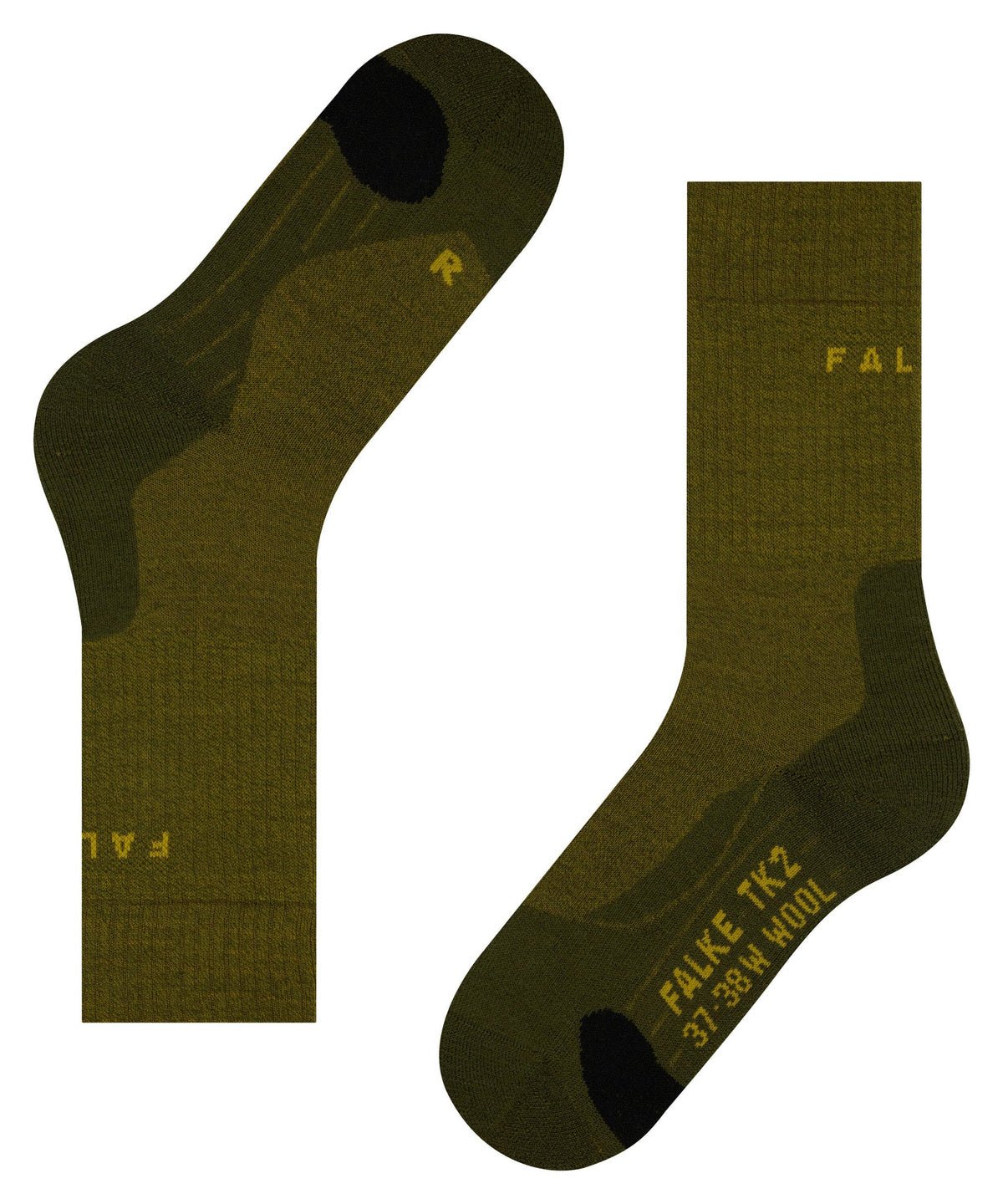 Falke TK2 Wool - Calza Trekking Uomo - Neverland Firenze