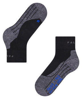 Falke TK2 Short Cool - Calza Trekking Uomo - Neverland Firenze