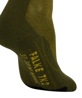Falke TK2 Wool - Calza Trekking Uomo - Neverland Firenze