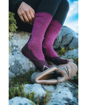 Falke TK2 Wool - Calza Trekking Donna - Neverland Firenze