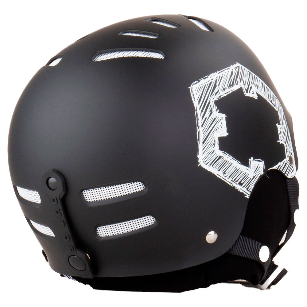 OUT OF Wipeout - Casco da Sci e Snowboard - Neverland Firenze
