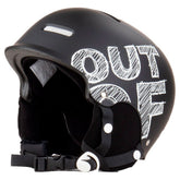 OUT OF Wipeout - Casco da Sci e Snowboard - Neverland Firenze