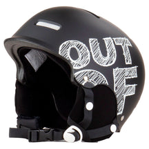 OUT OF Wipeout - Casco da Sci e Snowboard - Neverland Firenze